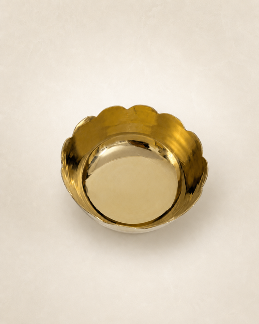 Brass Kamal Bowl Special Pooja Bowl