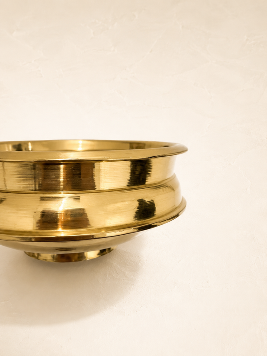 Brass Urli Bowl