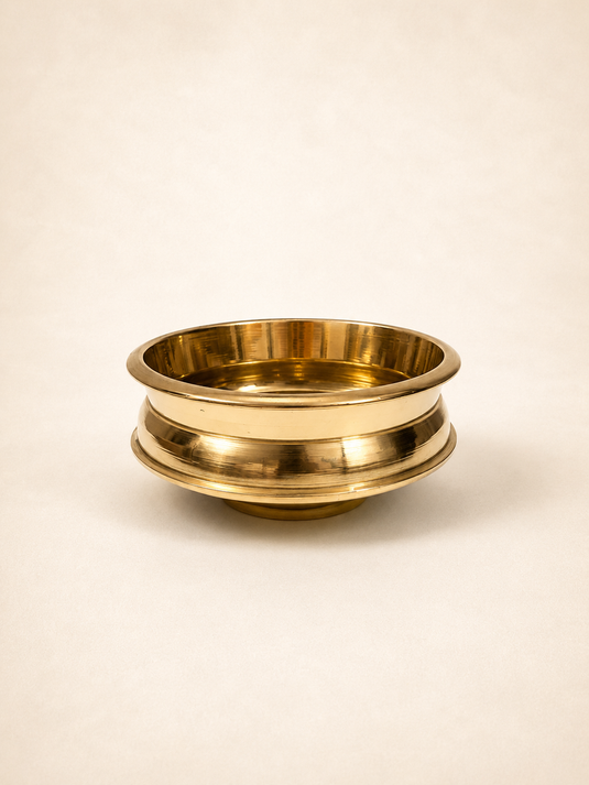 Brass Urli Bowl