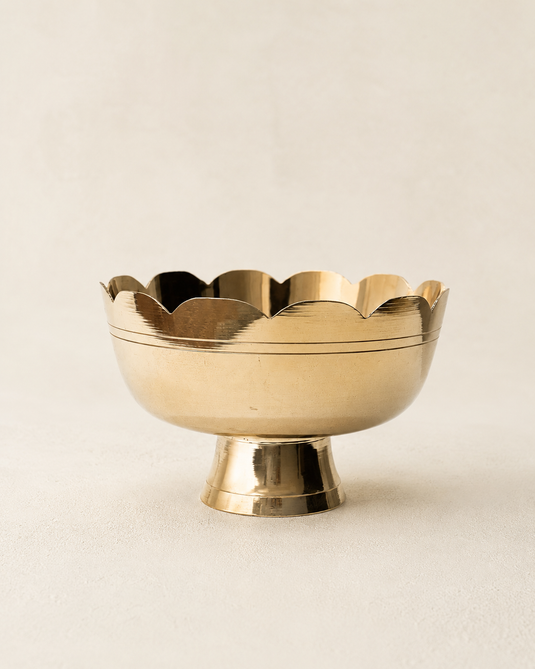 Brass Kamal Bowl Special Pooja Bowl