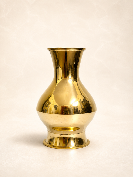 Brass KC Sada Pooja Kalash