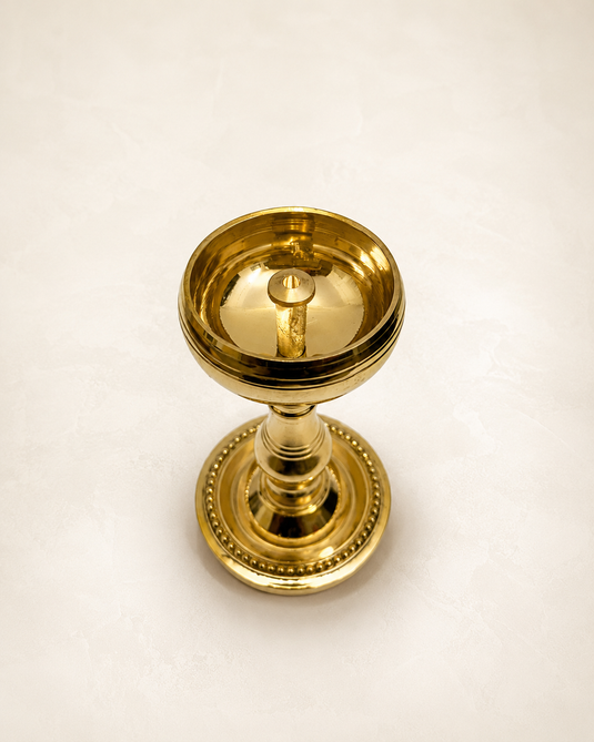 Brass Udupi Nanda Bowl Pooja Bowl