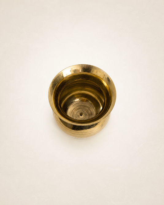 Brass VC Lota Pooja Lota
